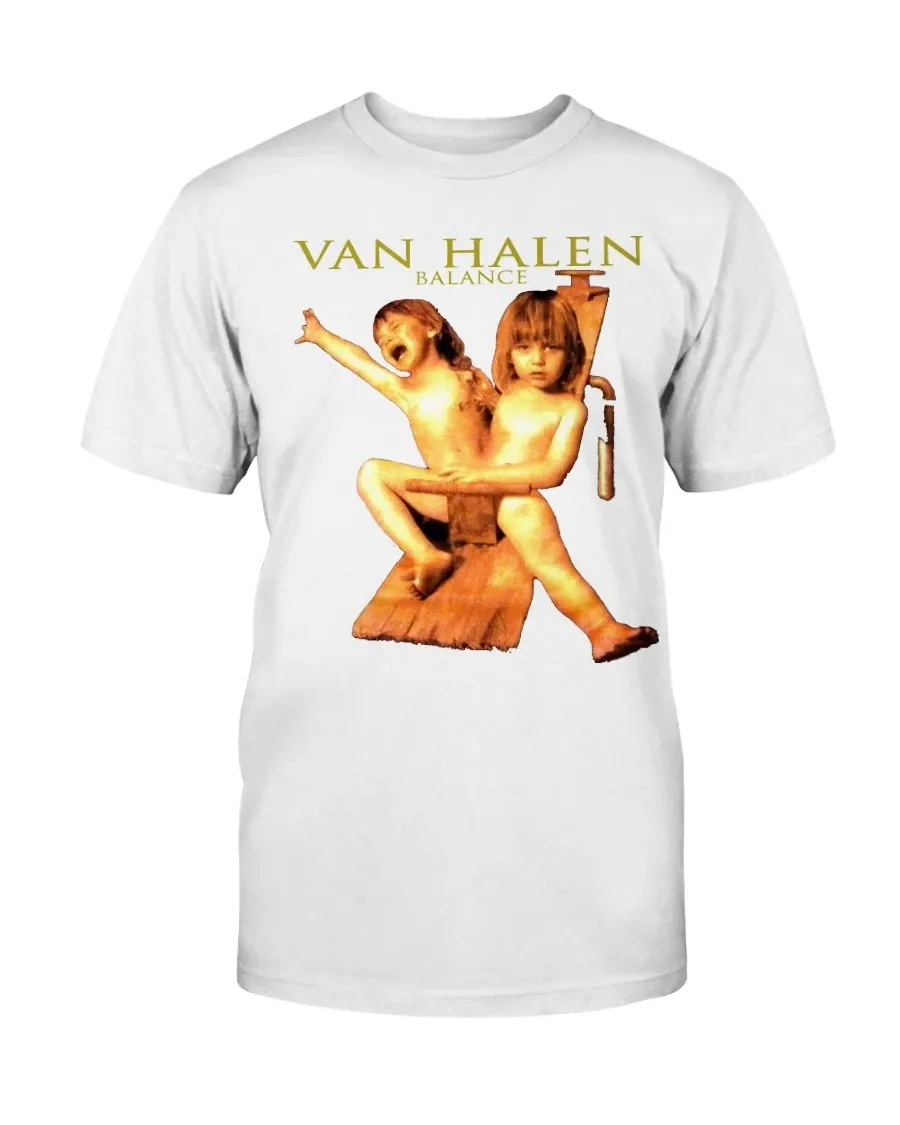 1995 Van Halen 'balance'