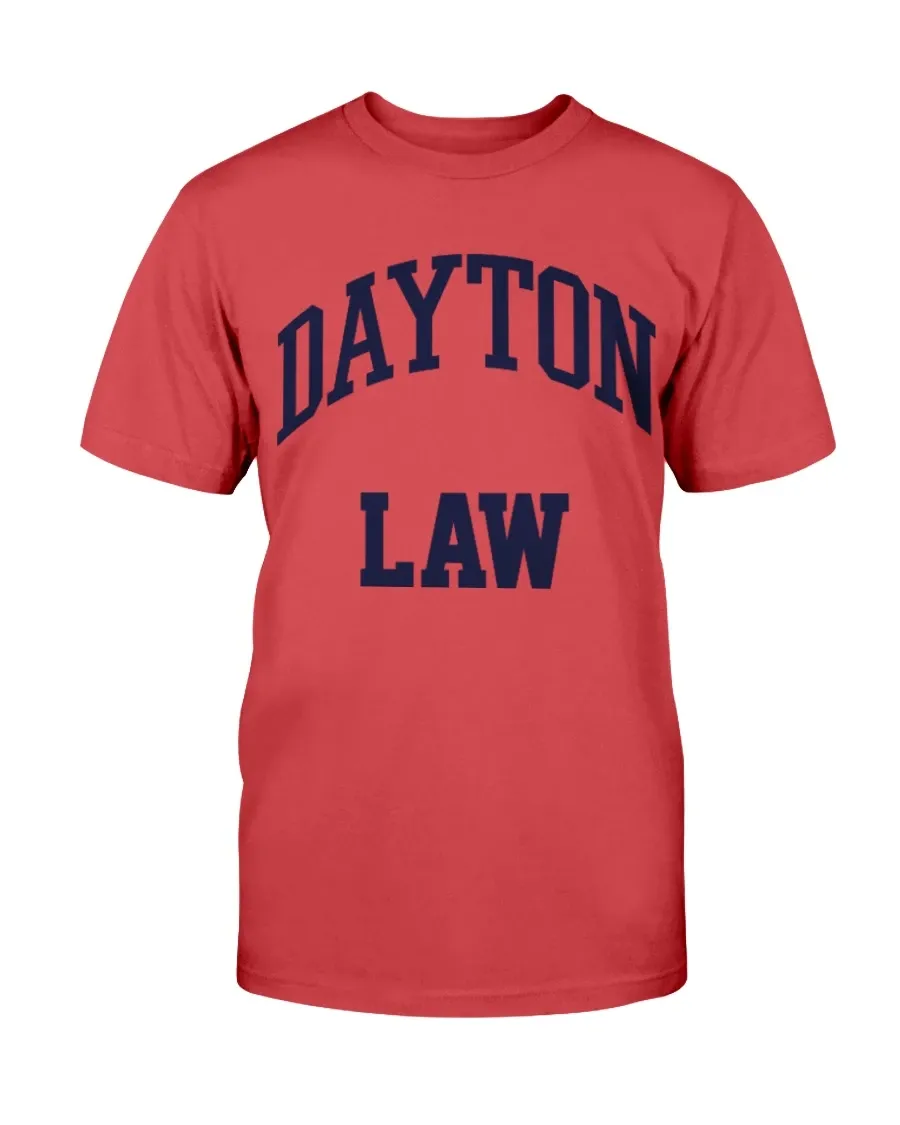 Vintage 1980 Champion Dayton Law Champion Reverse Weave