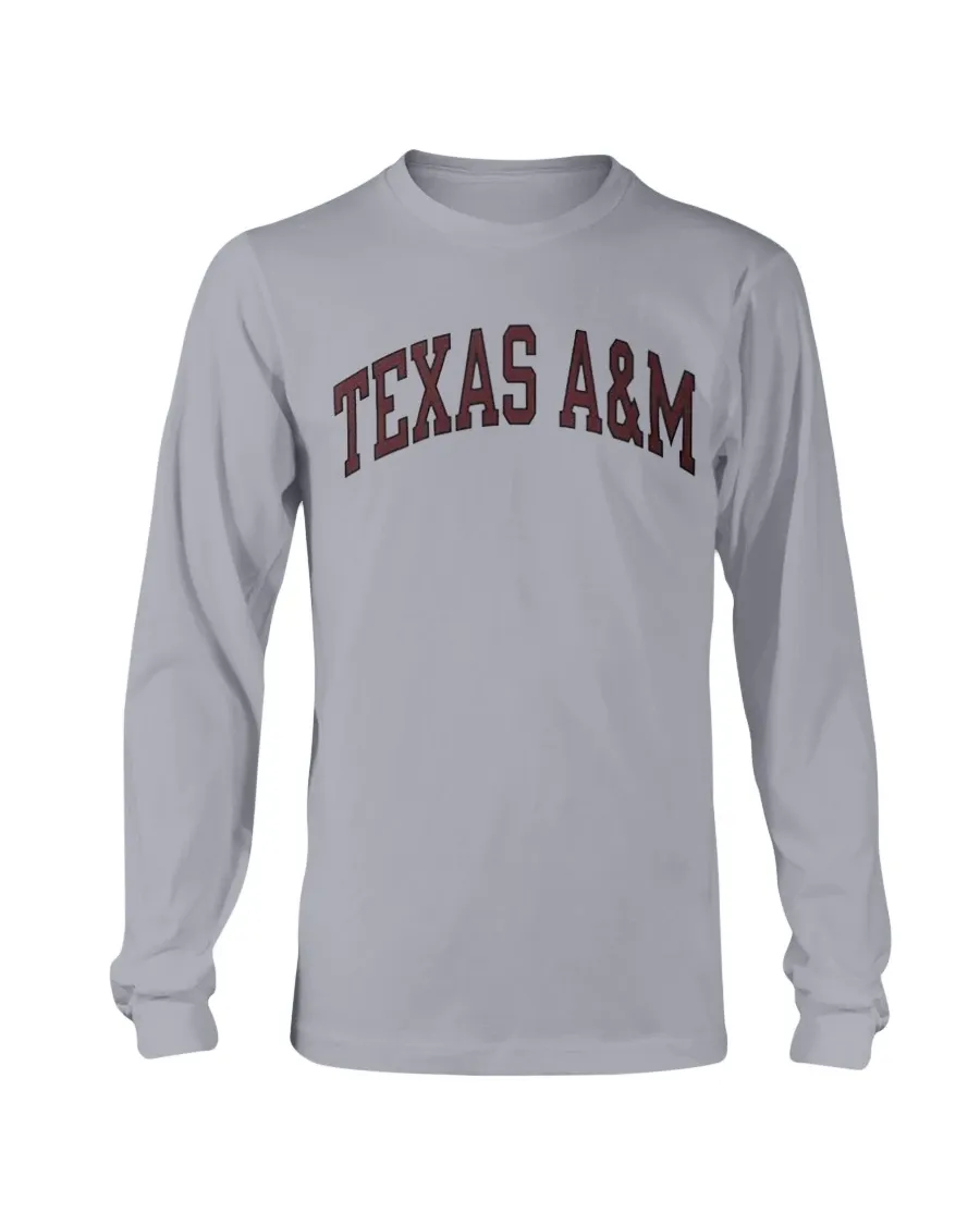 Texas A&m Champion Shirt