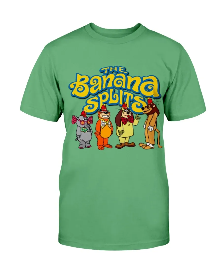 Banana Splits Shirt Unisex Shirt