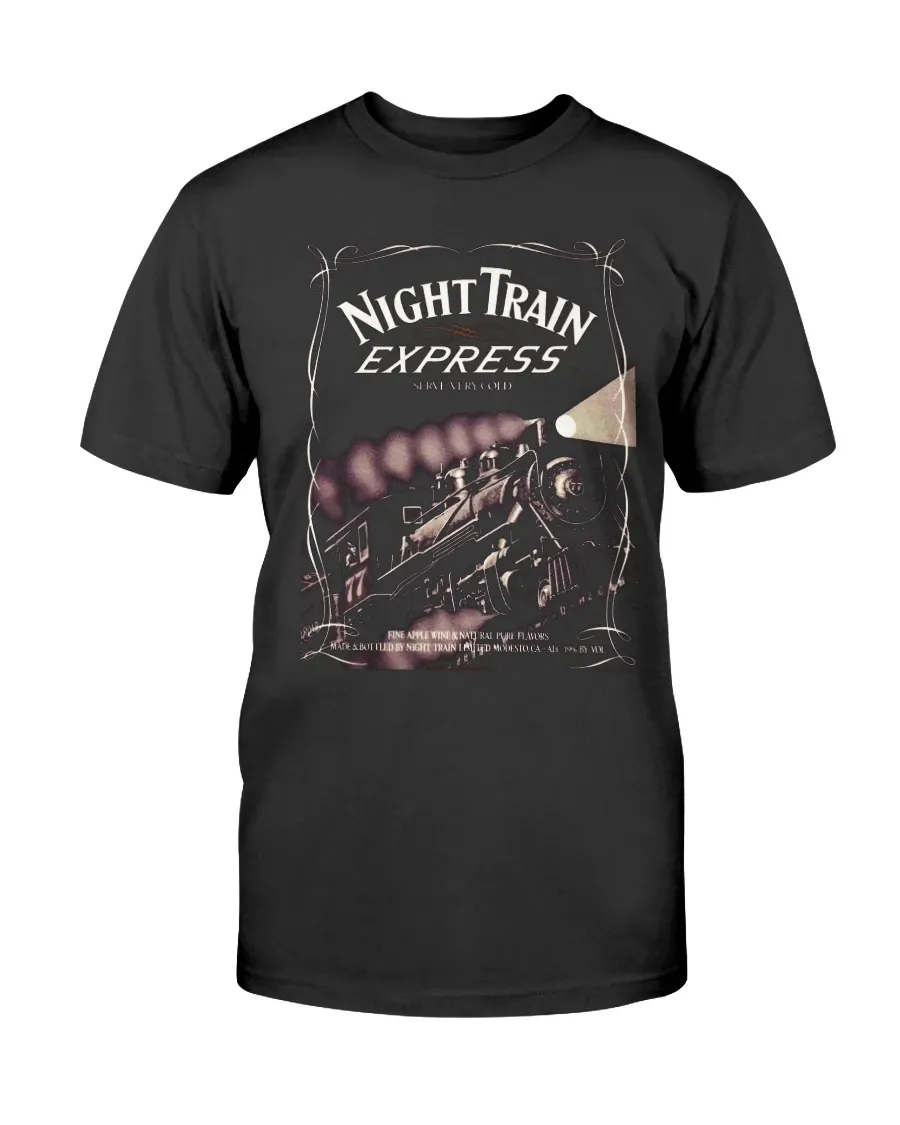 Night Train EXPRESS Shirt