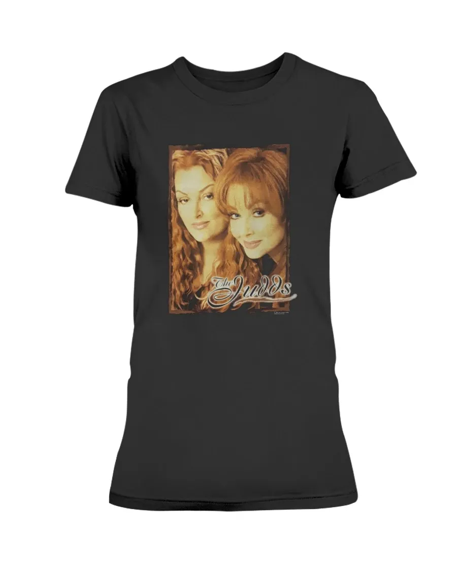 The Judds 2000 Power Of Change Tour Shirt