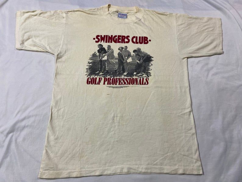 Vintage 1997 The 3 Stooges Shirt