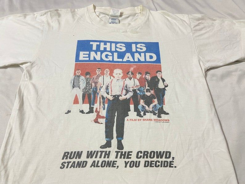 Vintage This Is England Movie  Shirt