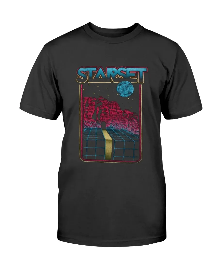 Starset Band Shirt With Free Shipping