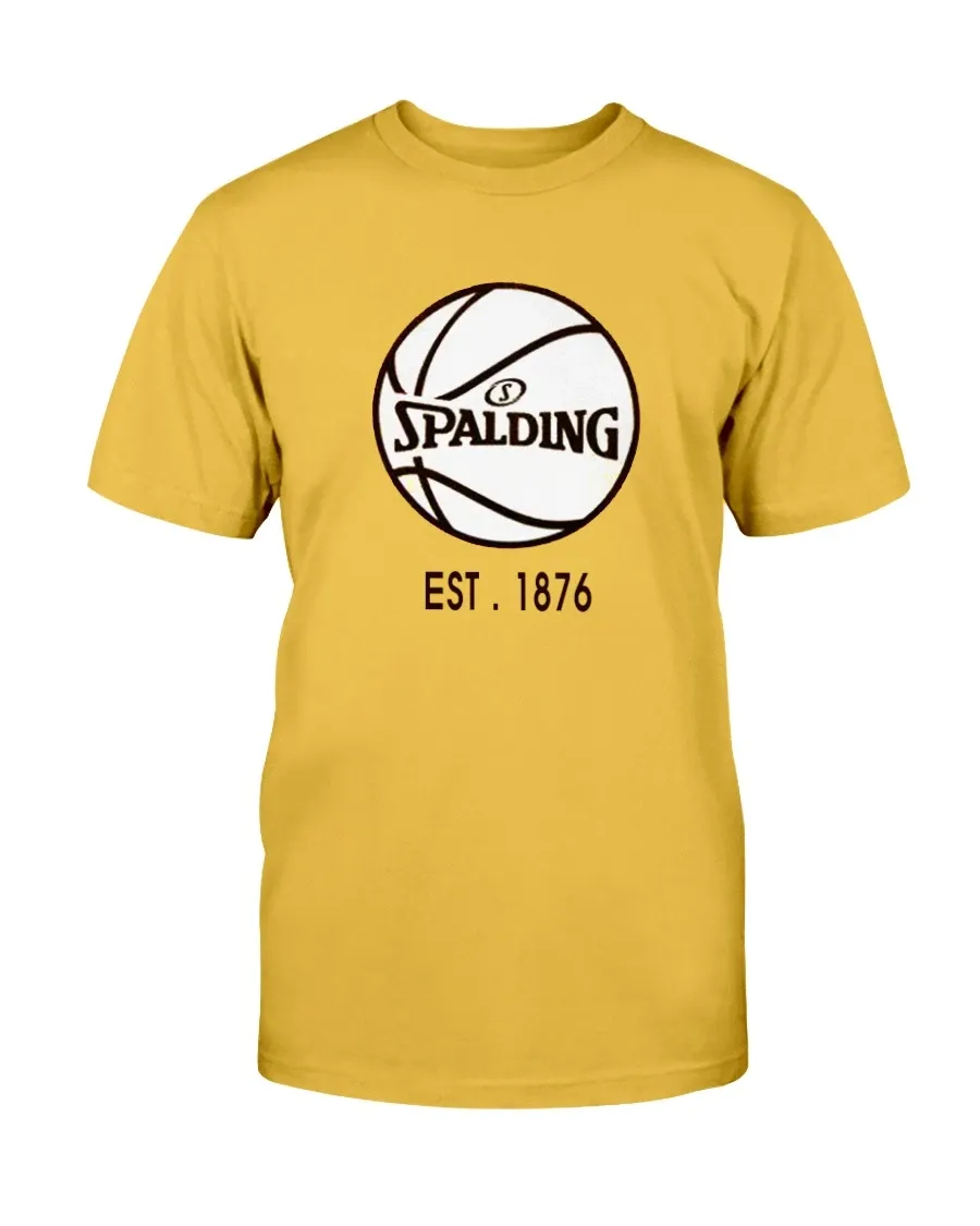 Spalding Basketball Shirt