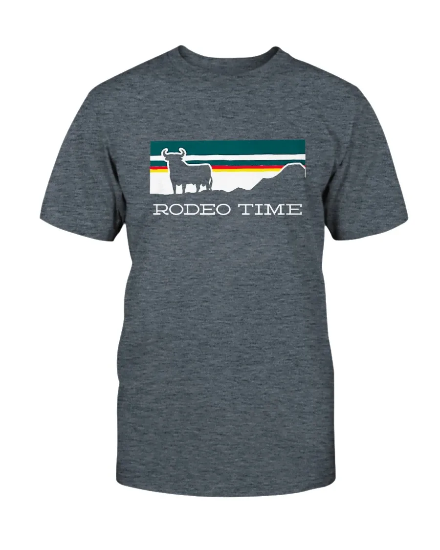 Sunset Rodeo Time Shirt 2