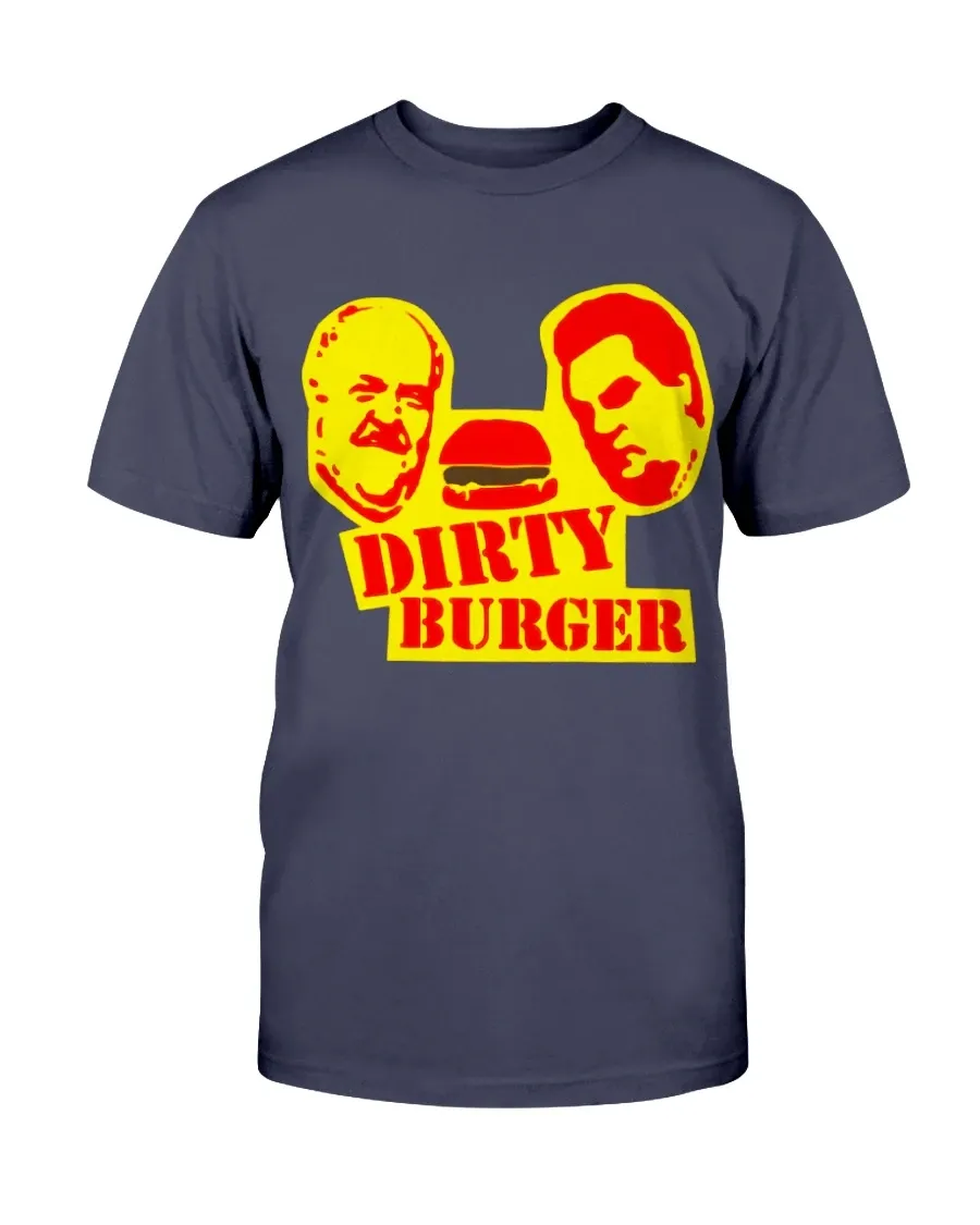 Trailer Park Phil Dirty Burger