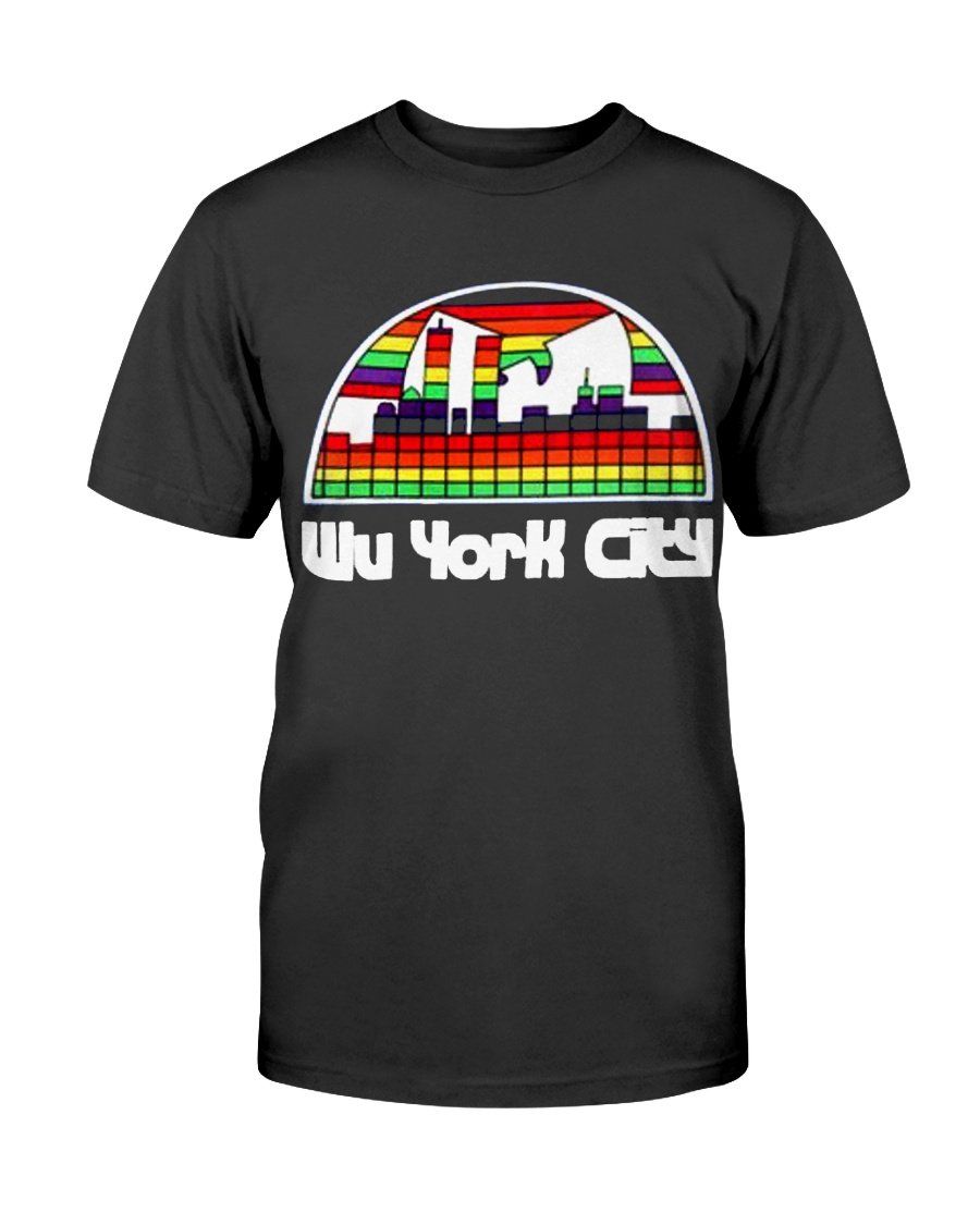 Wu York City T-shirt