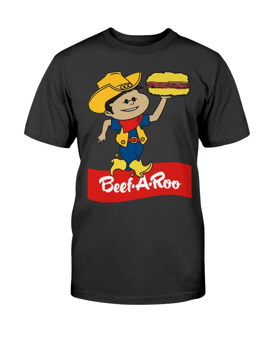 Beefaroo T Shirt 090421