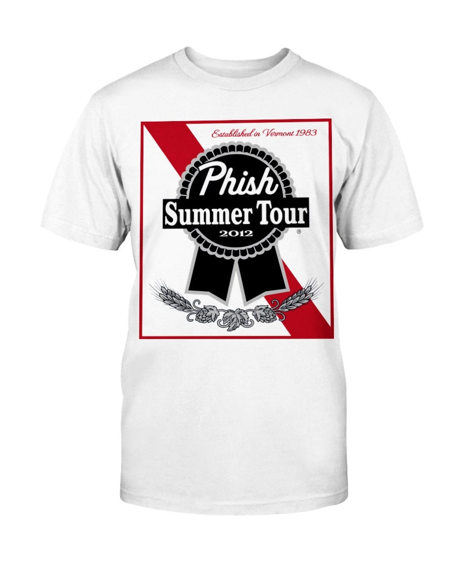 Spotted While Shopping On Poshmark Phish Song Mock Logo T Shirt 072321