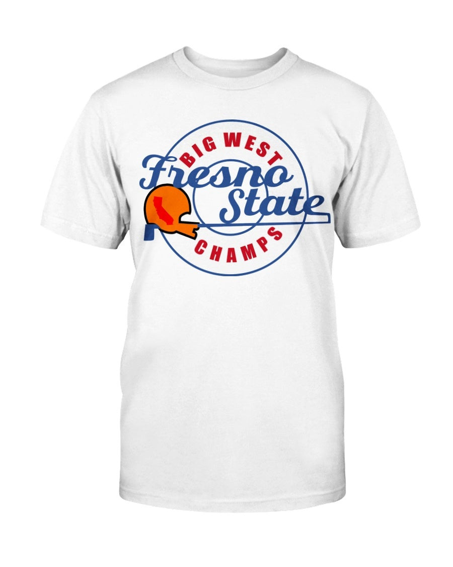 Fresno State Shirt 90S Big West Championships T Shirt 071621