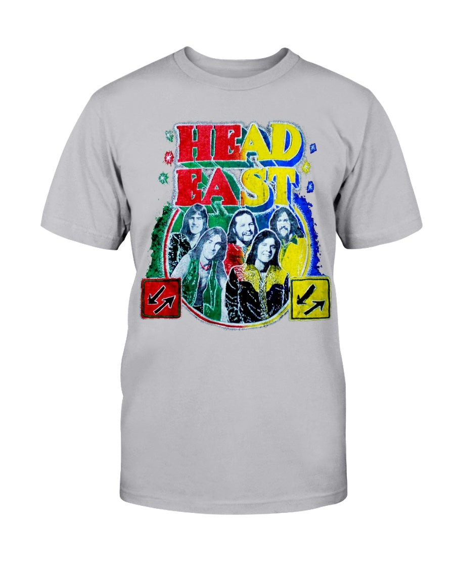 Vintage 70S Head East Concert T Shirt 072621