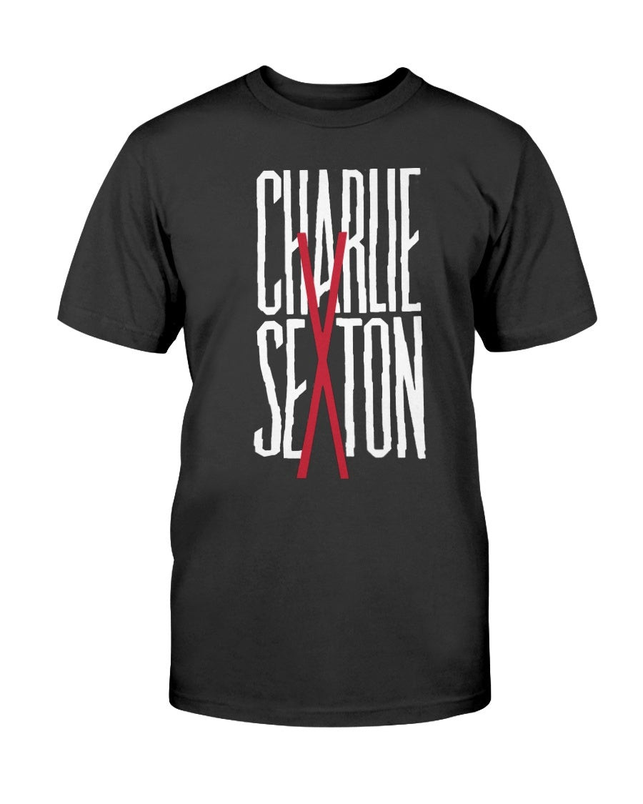 48 Rare 1989 Charlie Sexton Concert T Shirt 071621