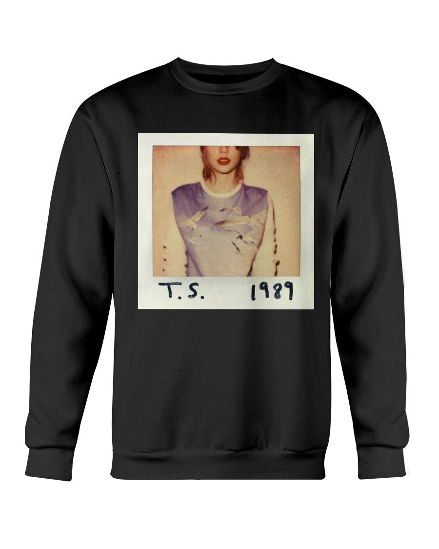 Taylor Swift 1989 Album Sweatshirt 072121
