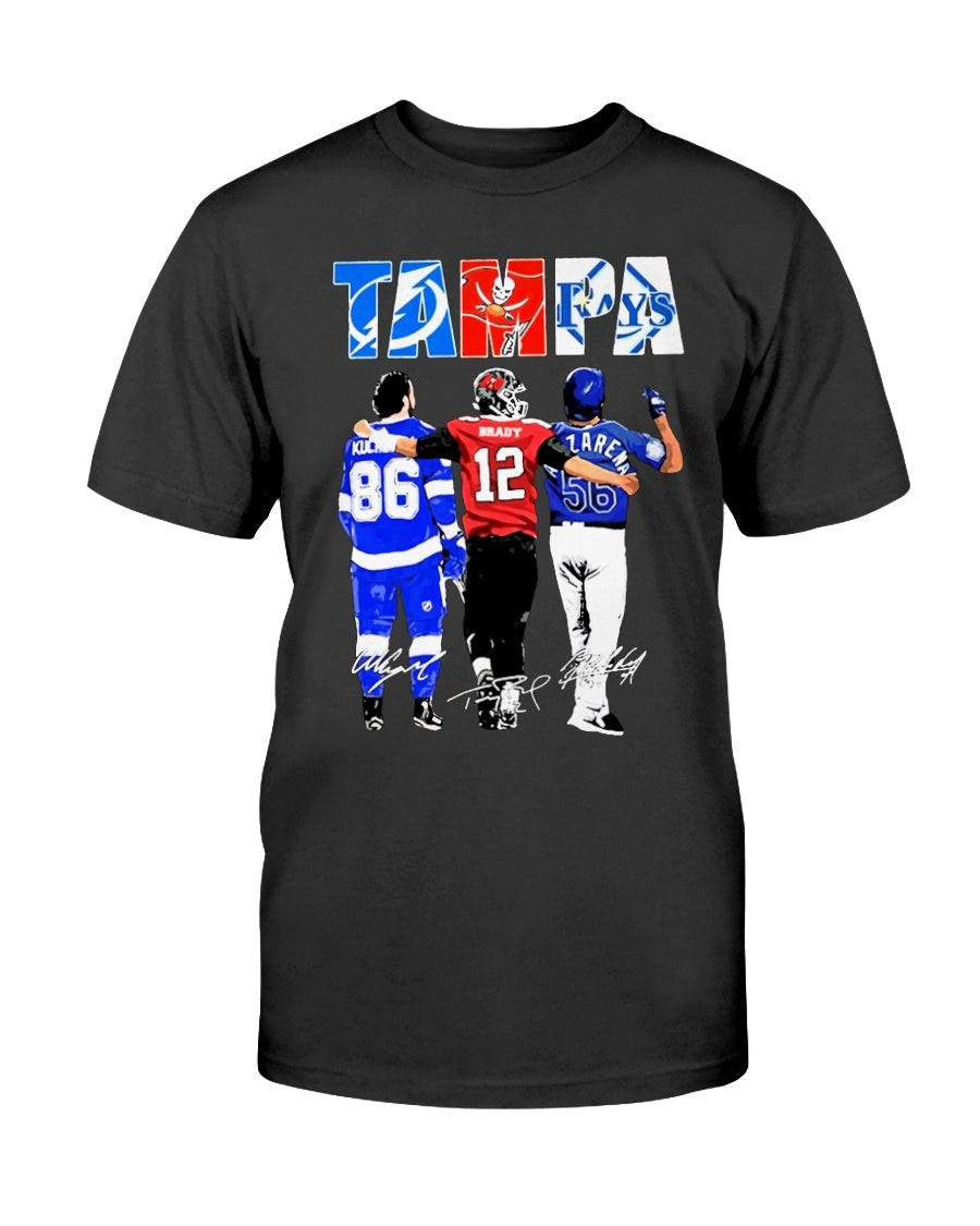 Champion Tampa Bay Buccaneers Nfl Football Team T Shirt 070621