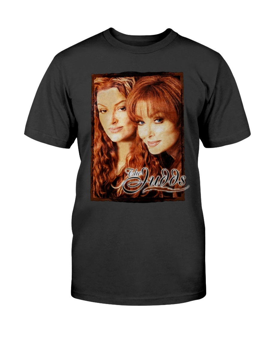 The Judds 2000 Power Of Change Tour T Shirt 062921