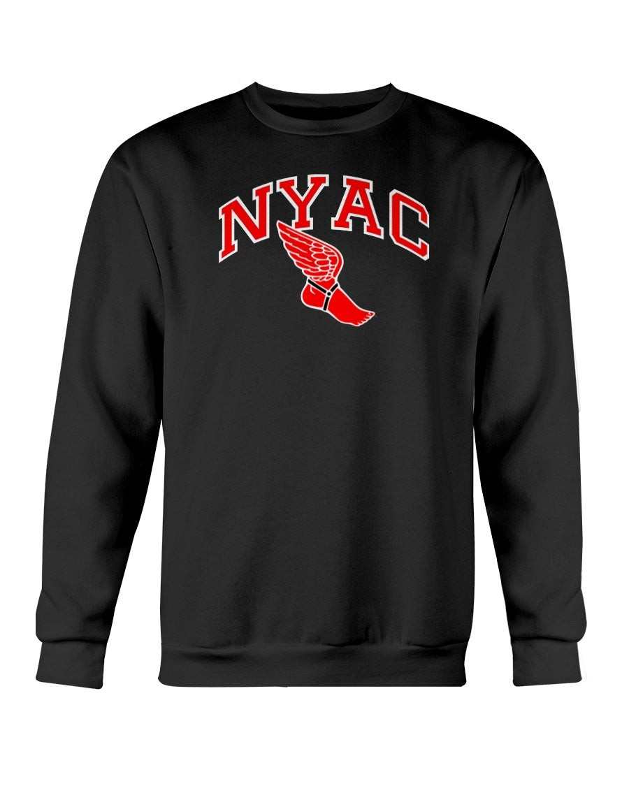 Vintage Champion Sweatshirt Nyac Sweatshirt 072121