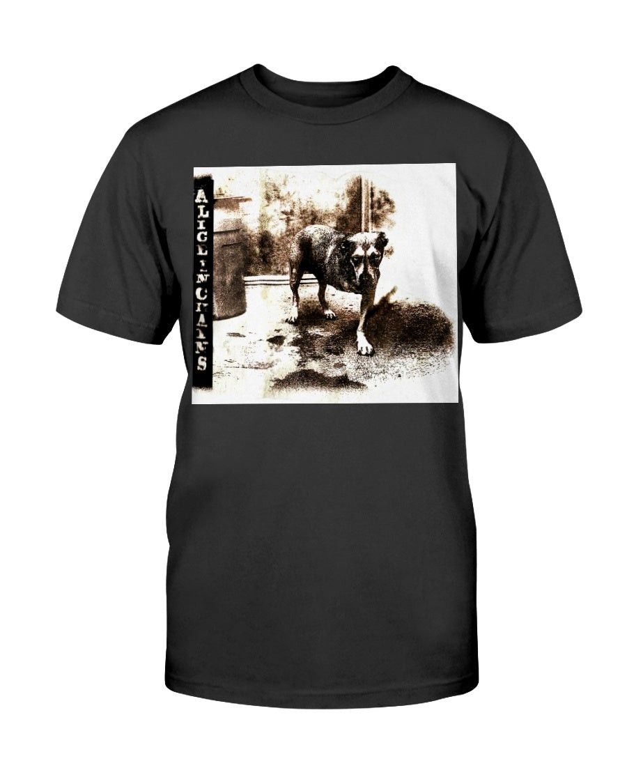 Vintage Alice In Chains 3 Legged Dog  d Concert Tour T Shirt 062921