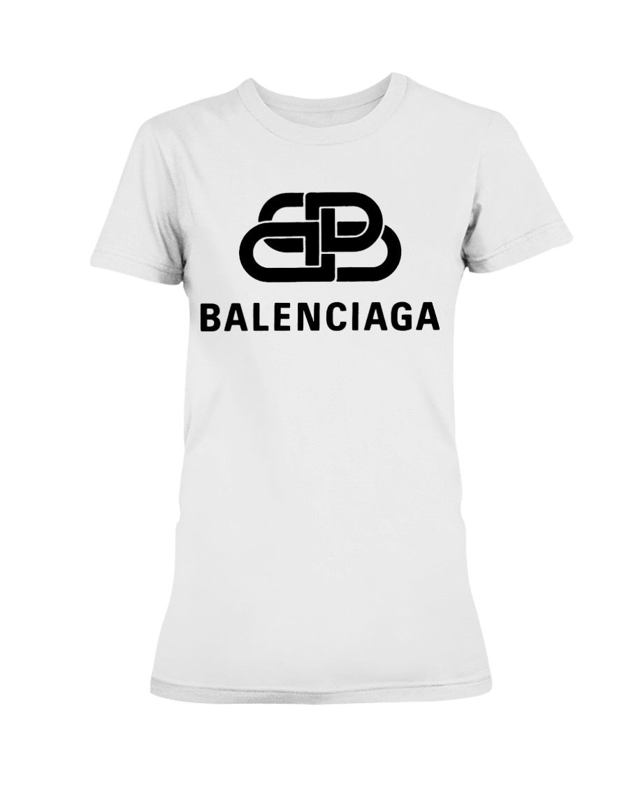Balenciaga Bb Balenciaga Ladies T Shirt 070621