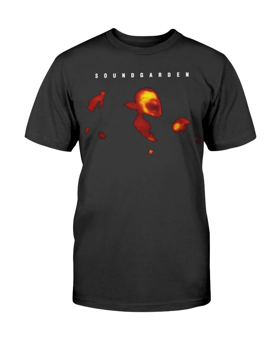 Soundgarden 1994 Super Unknown Vintage Grunge Band T Shirt 072121