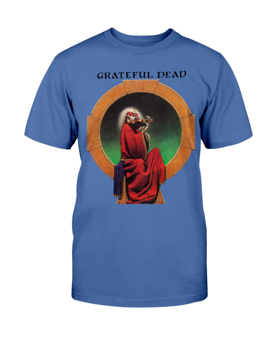 1980S Grateful Dead Blues For Allah T Shirt 072221