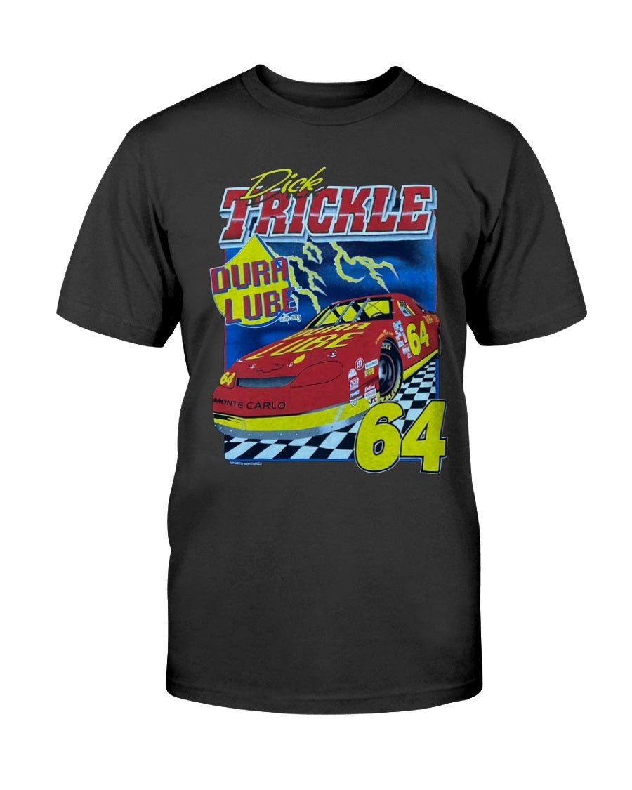 Vintage 90S Dick Trickle Nascar Racing T Shirt 070121