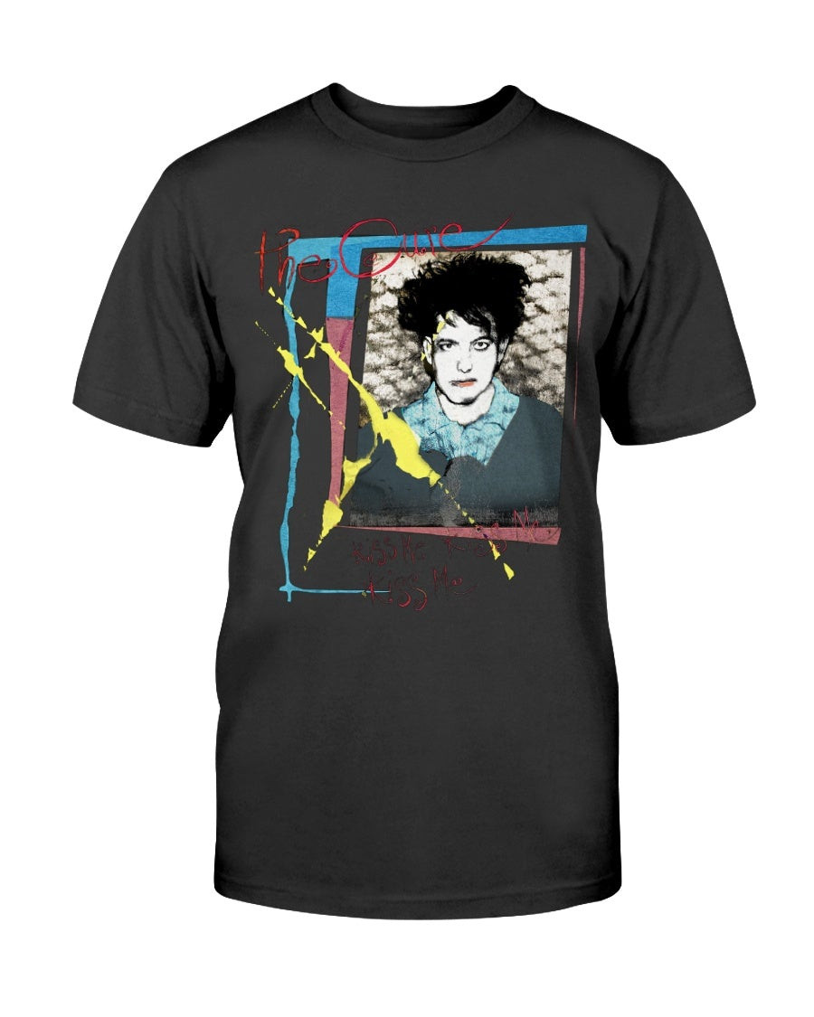 The Cure On Tour T Shirt 070321