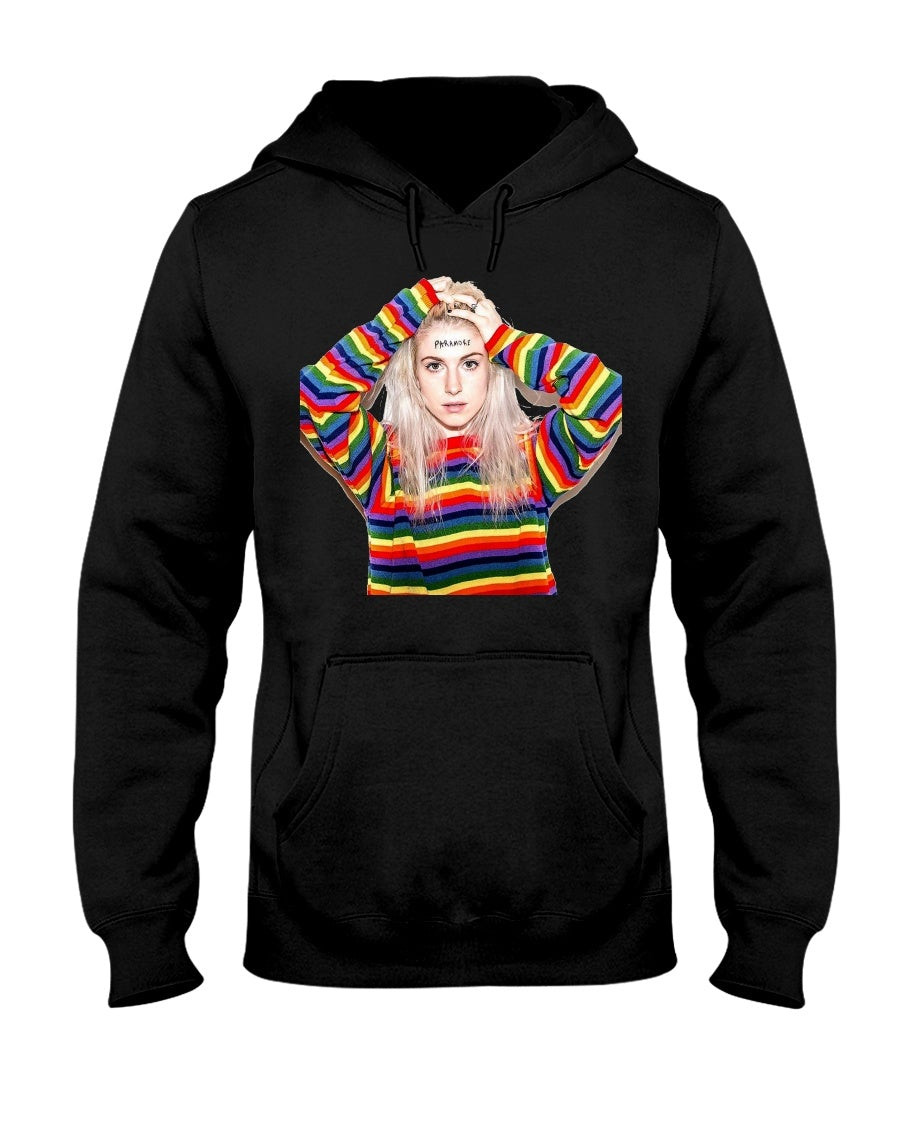 Urban Outters Paramore Hayley Hoodie 062821
