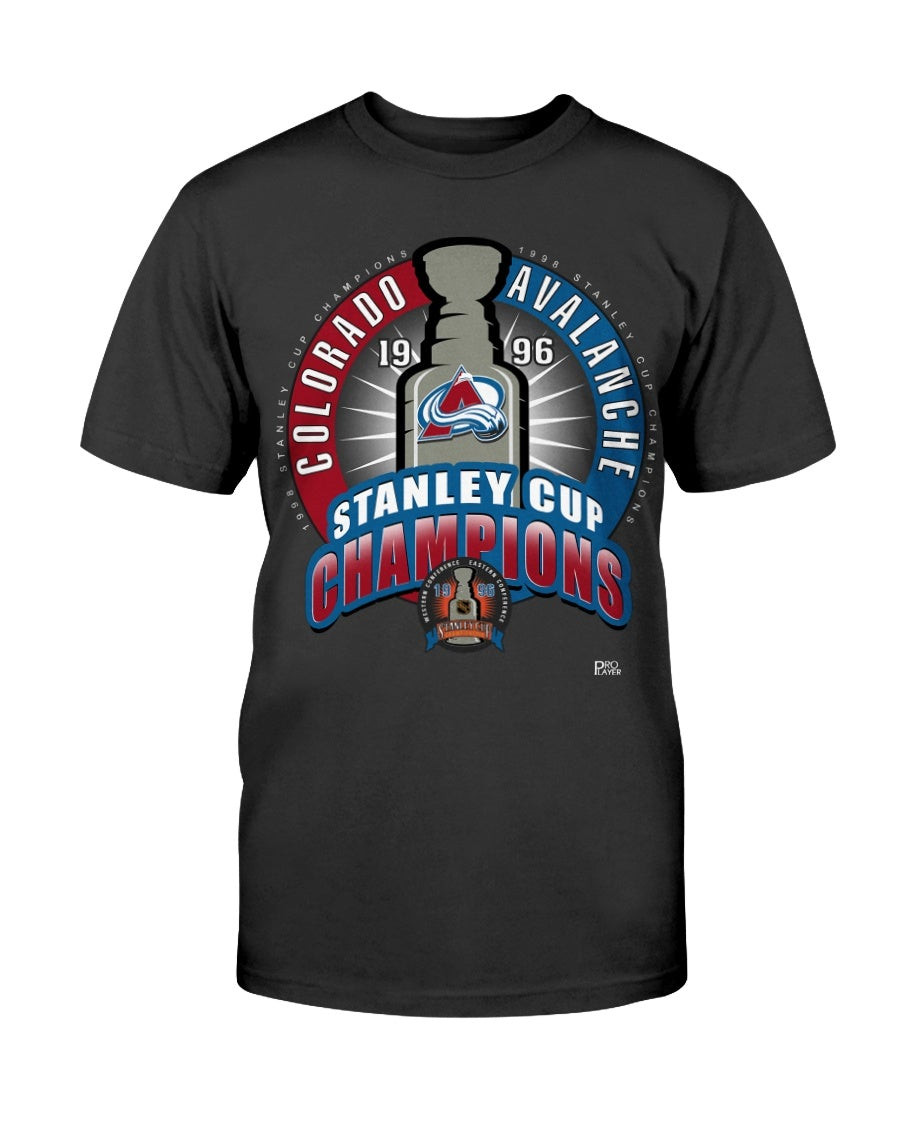 Vintage Colorado Avalanche Nhl Hockey T Shirt 062621