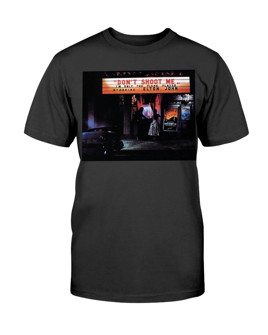 Elton John Don T Shoot Me T Shirt 071121