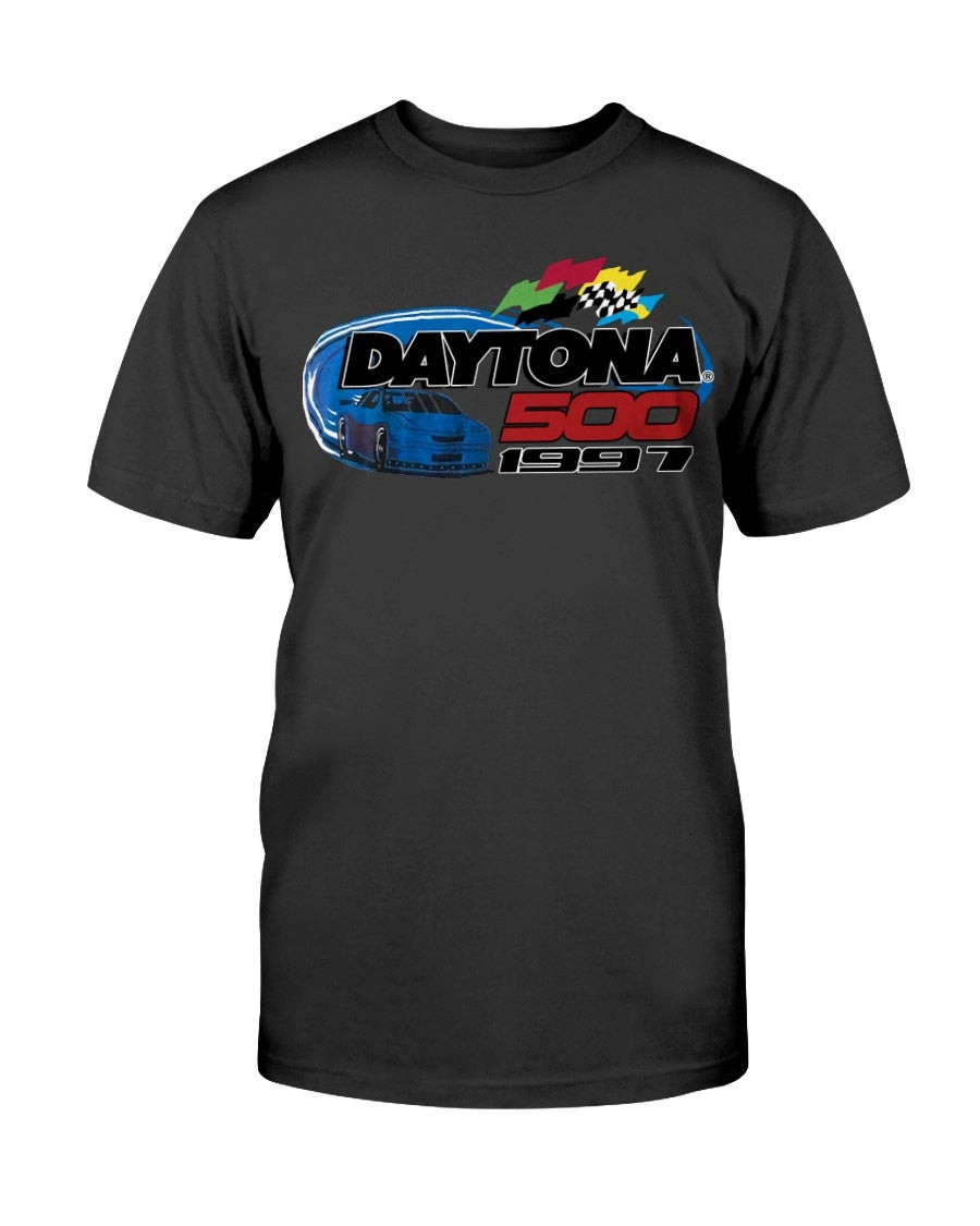 Vintage 1997 Daytona 500 T Shirt 072121