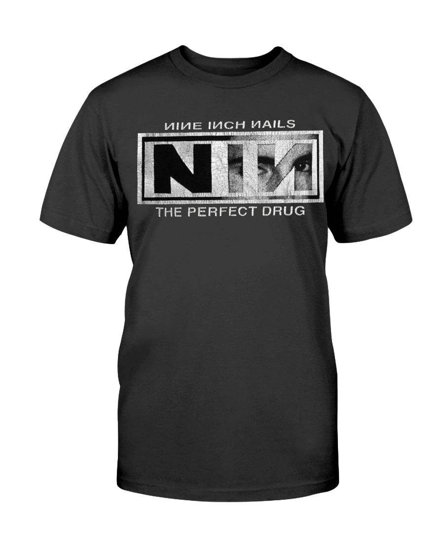 Nine Inches Nails And A Perfect Circle Tour T Shirt 070721
