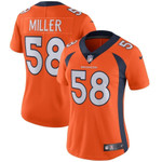 Womens Denver Broncos Von Miller Vapor Untouchable Player Jersey