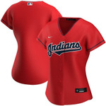 2020 MLB New Arrival Personalized Custom Red Womens Jersey gifts for fans