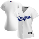 Los Angeles Dodgers 2020 MLB New Arrival White Womens Jersey gifts for fans