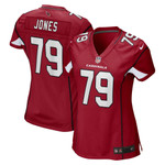 Womens Arizona Cardinals Josh Jones Cardinal Game Jersey Gift for Arizona Cardinals fans