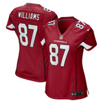 Womens Arizona Cardinals Maxx Williams Cardinal Game Jersey Gift for Arizona Cardinals fans