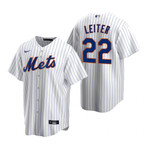 Mens New York Mets #37 Al Leiter 2020 Retired Player White Jersey Gift For Mets Fans