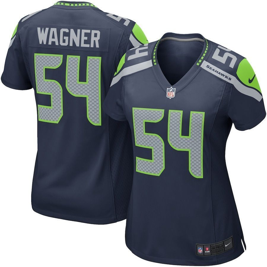 Womens Seattle Seahawks Bobby Wagner Game Player Jersey