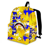Africazone Backpack - Sigma Gamma Rho Full Camo Shark Backpack | Africazone
