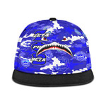 Africazone Snapback Hat - Zeta Phi Beta Full Camo Shark Snapback Hat | Africazone
