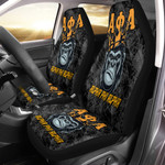 Africazone Car Seat Covers - Alpha Phi Alpha Ape Car Seat Covers | Africazone
