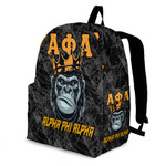 Africazone Backpack - Alpha Phi Alpha Ape Backpack | Africazone
