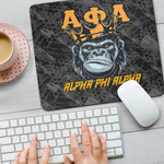 Africazone Mouse Pad - Alpha Phi Alpha Ape Mouse Pad | Africazone
