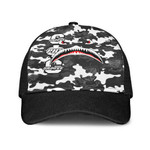 Africazone Mesh Back Cap - Groove Phi Groove Full Camo Shark Mesh Back Cap | Africazone
