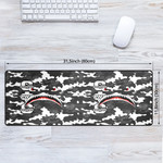 Africazone Mouse Mat - Groove Phi Groove Full Camo Shark Mouse Mat | Africazone

