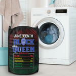 Africa Zone Laundry Hamper - Zeta Phi Beta Nutrition Facts Juneteenth  Special Laundry Hamper | Lovenewzealand.co
