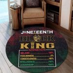 Africa Zone Round Carpet - Alpha Phi Alpha Nutrition Facts Juneteenth  Special Round Carpet | Lovenewzealand.co
