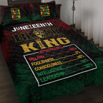 Africa Zone Quilt Bed Set - Alpha Phi Alpha Nutrition Facts Juneteenth  Special Quilt Bed Set | Lovenewzealand.co
